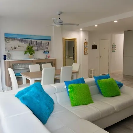 Lägenhet Luxury Atlantic Sea View *