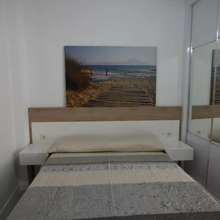 Luxury Atlantic Sea View Lägenhet Granadilla De Abona