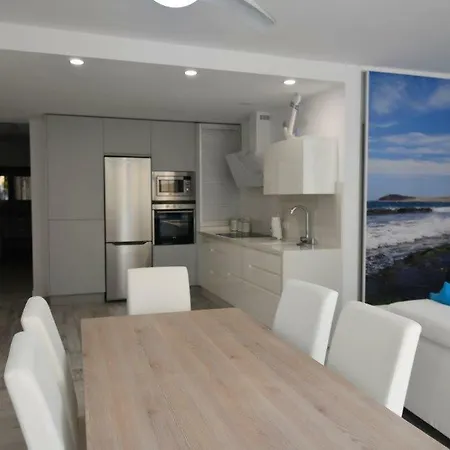 Luxury Atlantic Sea View Granadilla De Abona