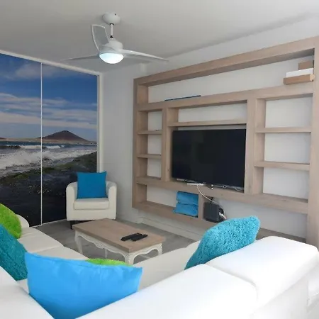 Luxury Atlantic Sea View Lägenhet Granadilla De Abona