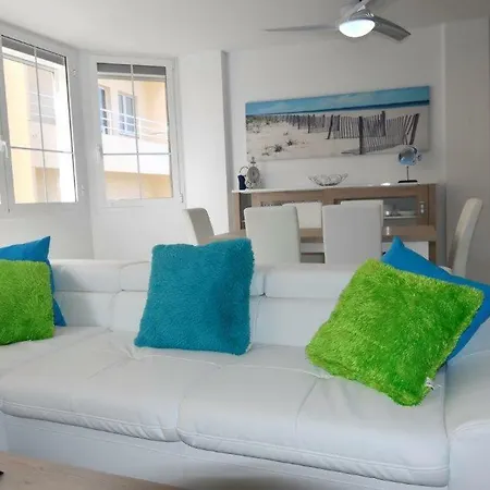 Luxury Atlantic Sea View Lägenhet Granadilla De Abona