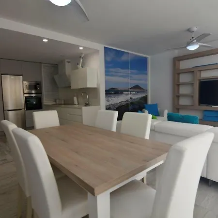 Lägenhet Luxury Atlantic Sea View Granadilla De Abona