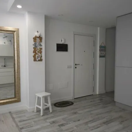Lägenhet Luxury Atlantic Sea View Granadilla De Abona