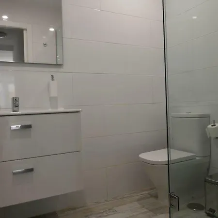 Luxury Atlantic Sea View Lägenhet Granadilla De Abona