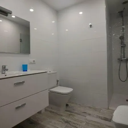 Lägenhet Luxury Atlantic Sea View