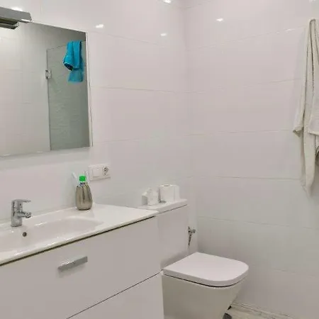 Luxury Atlantic Sea View Lejlighed Granadilla De Abona