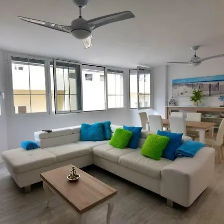 Luxury Atlantic Sea View Lejlighed *