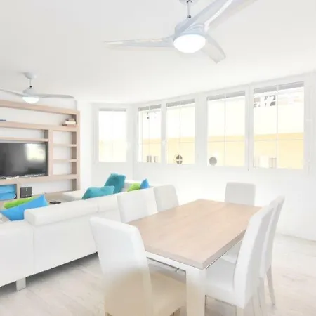 Luxury Atlantic Sea View Lejlighed
